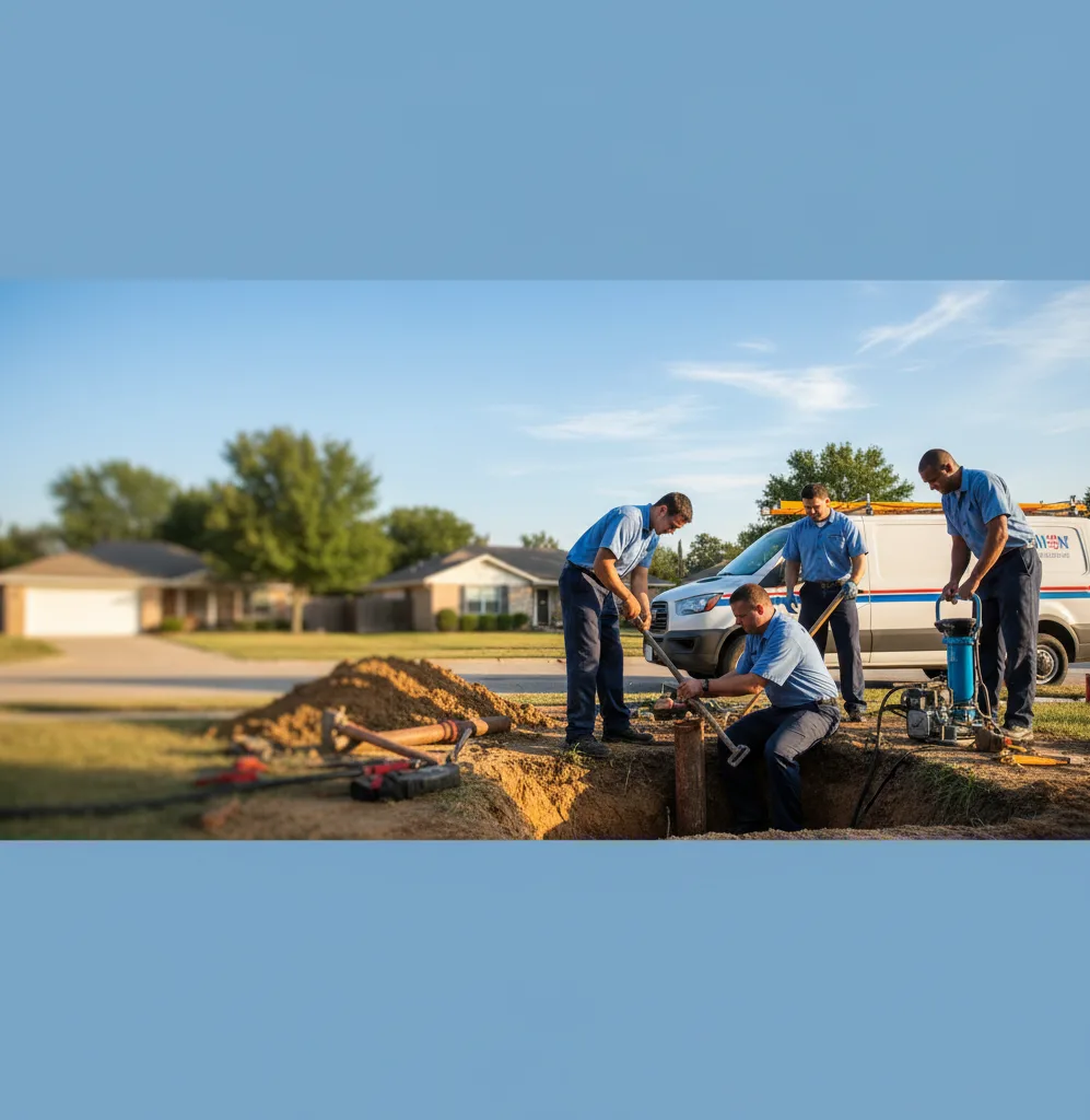 Water Heater Repair & Plumber in Pitkin